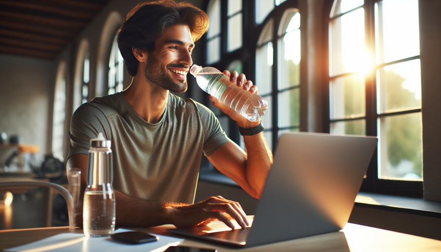 From Drought to Abundance: Transforming Your Hydration Habits for a Healthier Life
