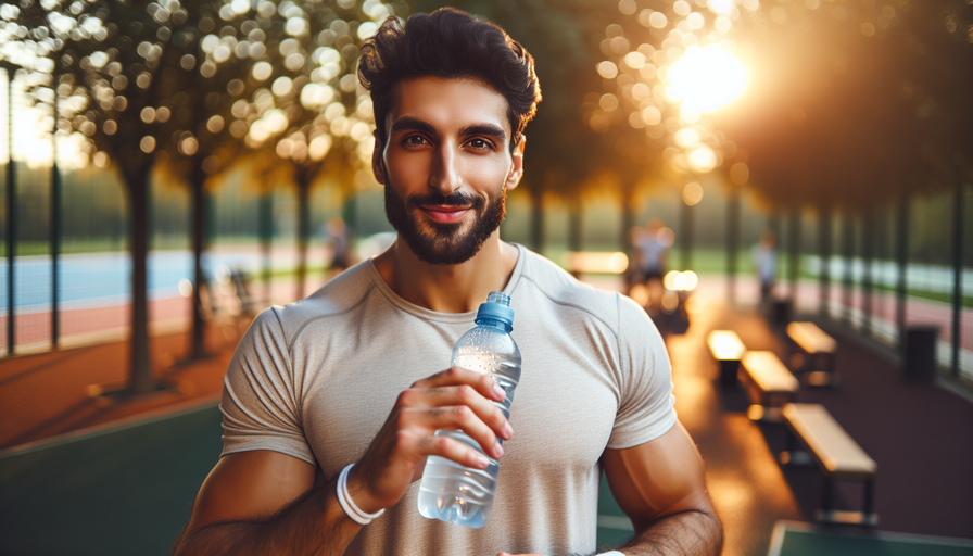 From Water to Winning: Understanding the Relationship Between Sports and Hydration