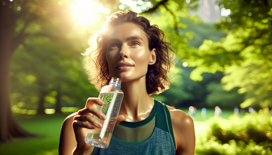 Game On: The Essential Connection Between Hydration and Athletic Success