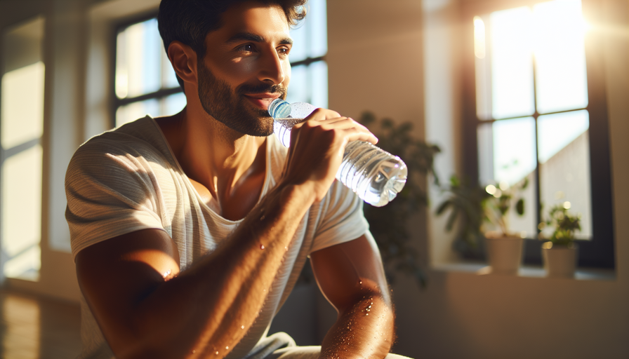 Glow From Within: The Incredible Impact of Water on Skin Health