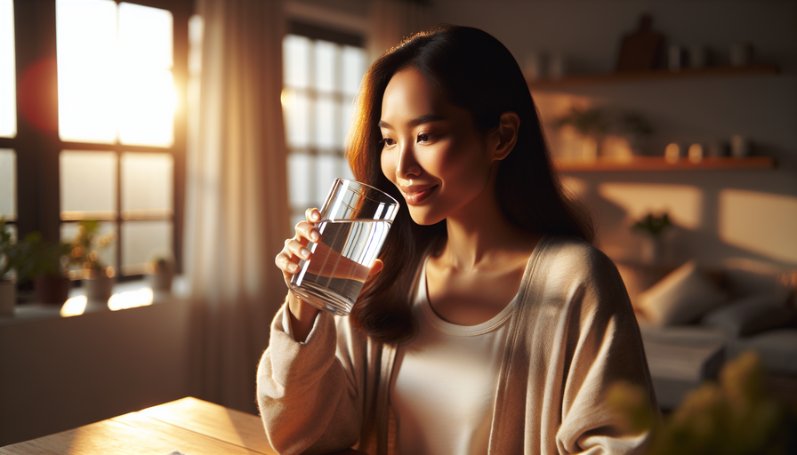 How Hydration Transforms Your Skin: The Science Behind Water and Beauty