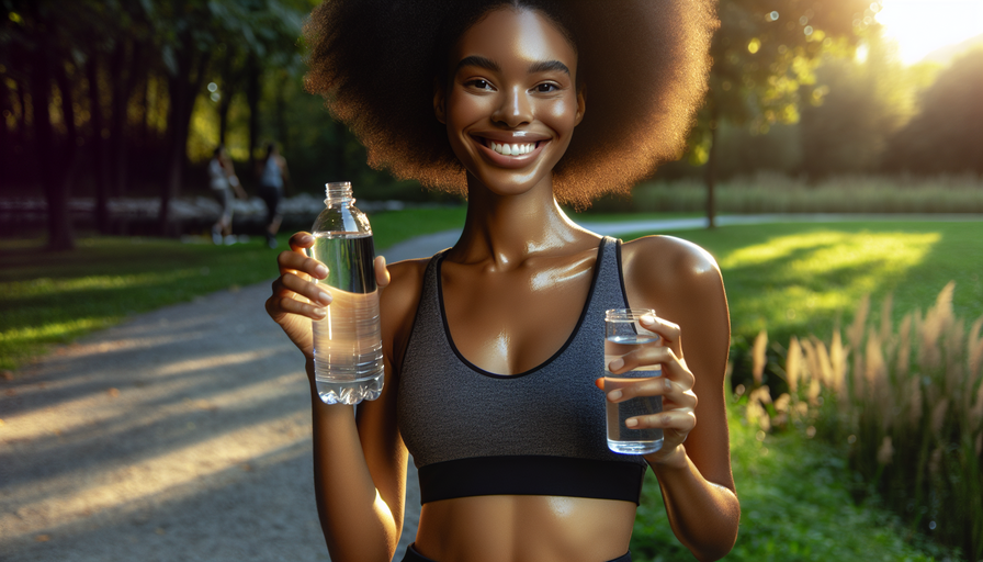 Hydration Magic: How Water Transforms Your Skin Health
