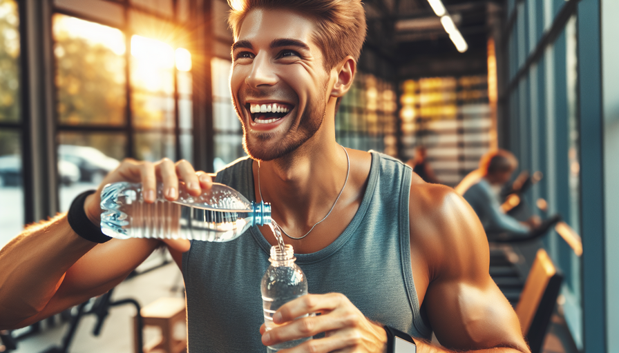 Never Forget to Hydrate Again: Practical Tips for Water Intake