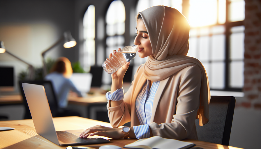 Quench Your Skin's Thirst: The Surprising Effects of Water on Your Complexion