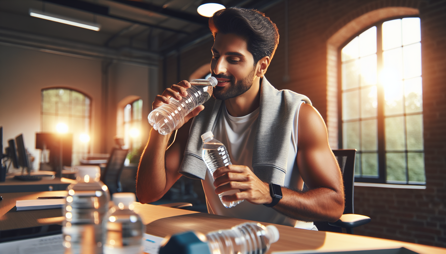 Quench Your Thirst: How to Cultivate Better Drinking Habits