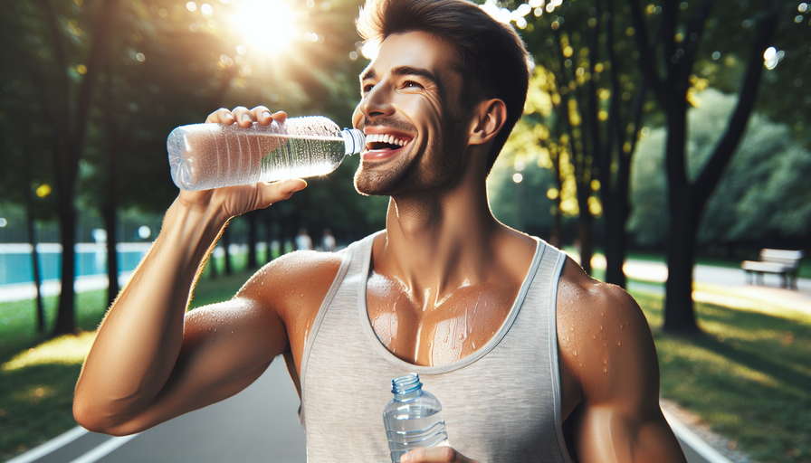Quenching Your Thirst: The Surprising Effects of Water on Overall Wellness