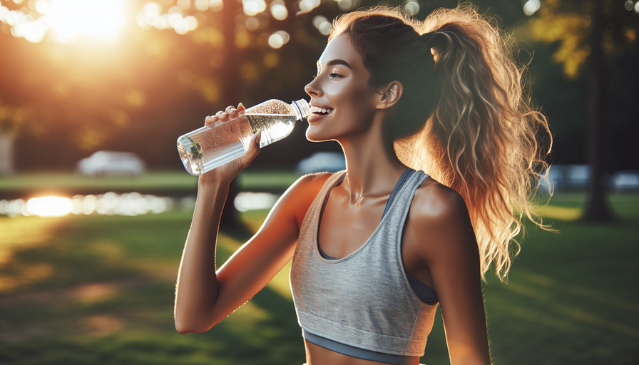 Seasonal Hydration: Mastering Water Intake in Warm and Cold Environments