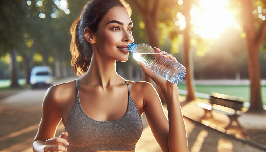 Sports and Hydration: Unlocking the Secrets to Optimal Performance