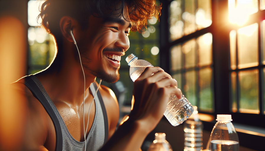 Stay Hydrated: Effective Strategies for Drinking More Water