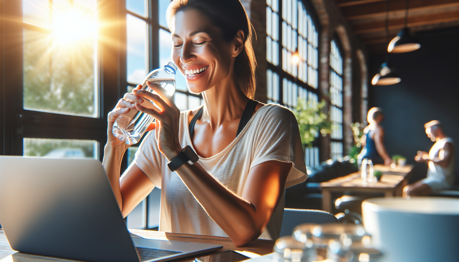 Stay Hydrated: Essential Tips to Prevent Dehydration and Its Symptoms
