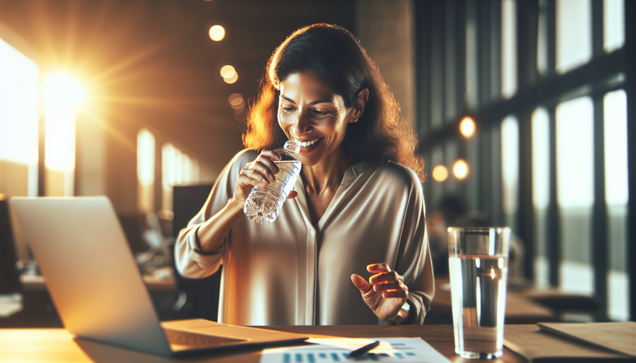 The Essential Link: How Water Consumption Affects Your Health