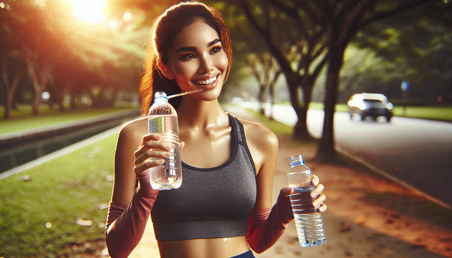 The Impact of Water Consumption on Your Sports Performance: What You Need to Know