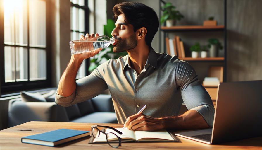 The Power of Water: Key Strategies for Teaching Kids About Proper Hydration