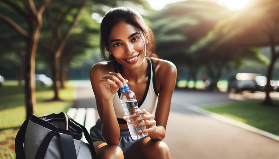 The Ultimate Guide to Sports and Hydration: Unlocking Your Physical Potential