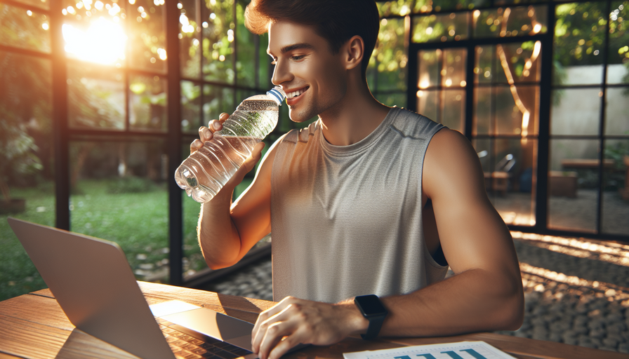 Transform Your Life: How to Cultivate Motivational Water Drinking Habits