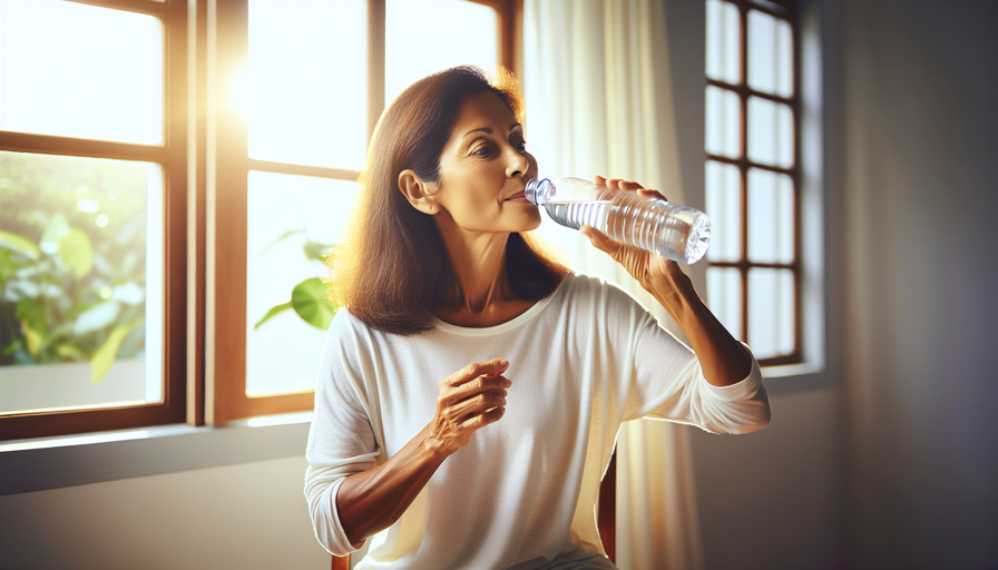 Unlock Radiant Skin: The Beautiful Benefits of Drinking Water