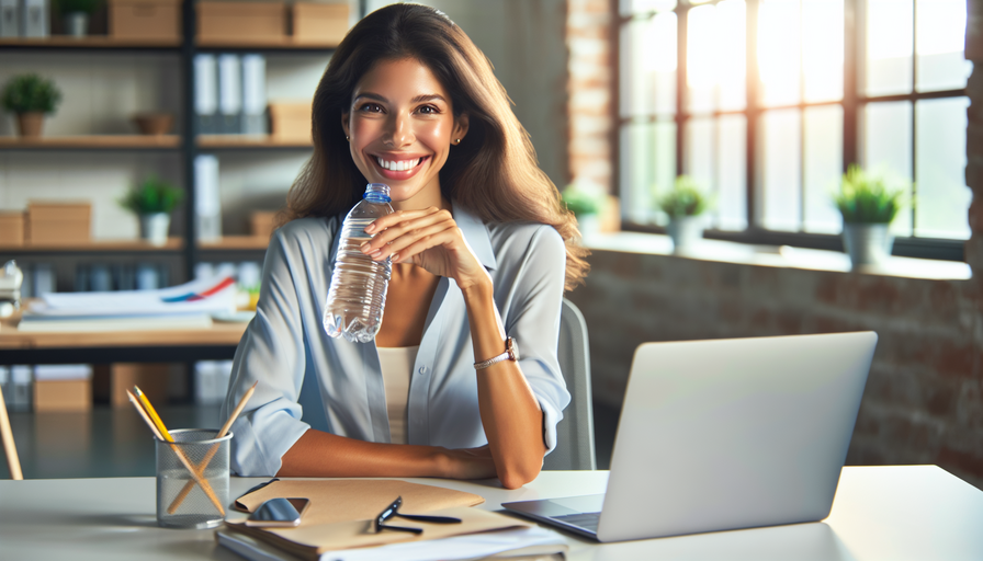 Unlocking the Secret: How to Easily Remember to Drink Water