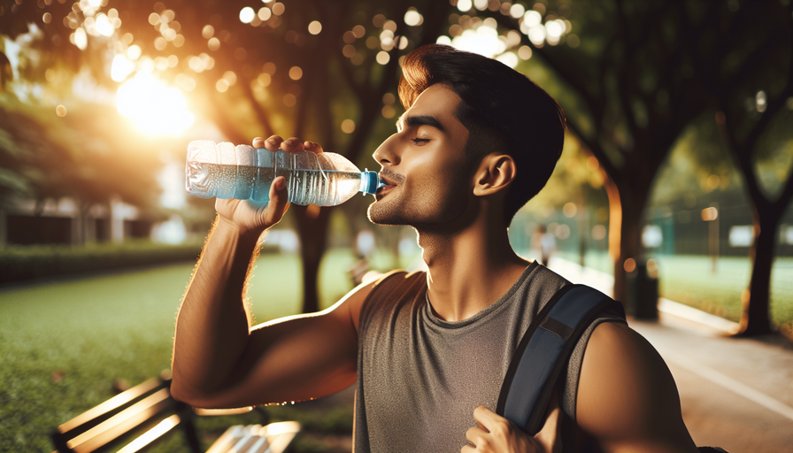 Water Consumption 101: Tips for Staying Hydrated in Extreme Weather