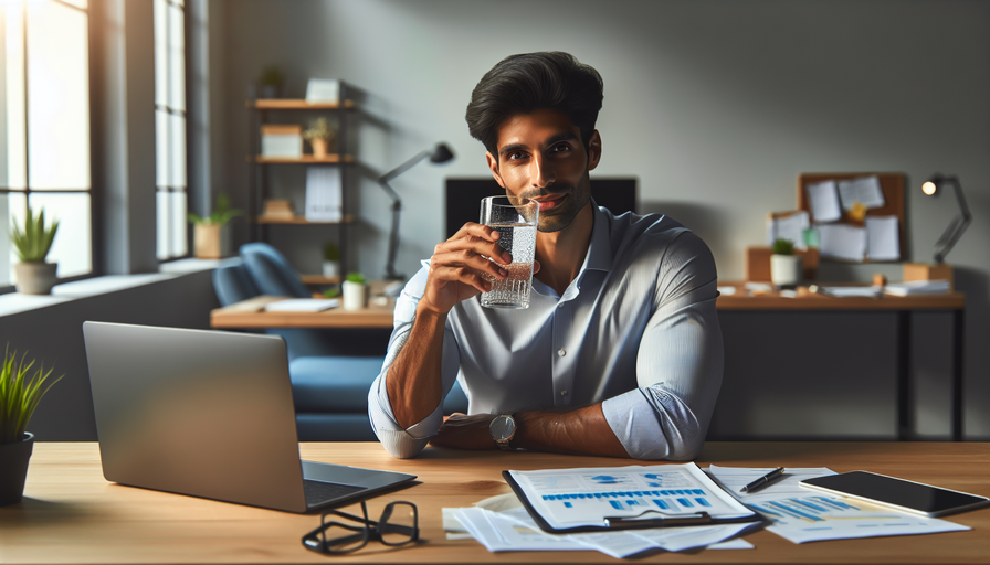 Water Reminder Hacks: Make Hydration a Habit in Your Daily Life
