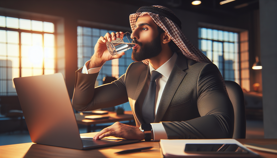 Water Wisdom: Understanding the Impact of Hydration on Your Well-being