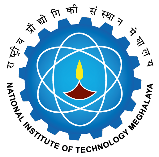 National Institute of Technology Meghalaya logo