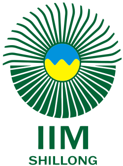Indian Institute of Management Shillong logo