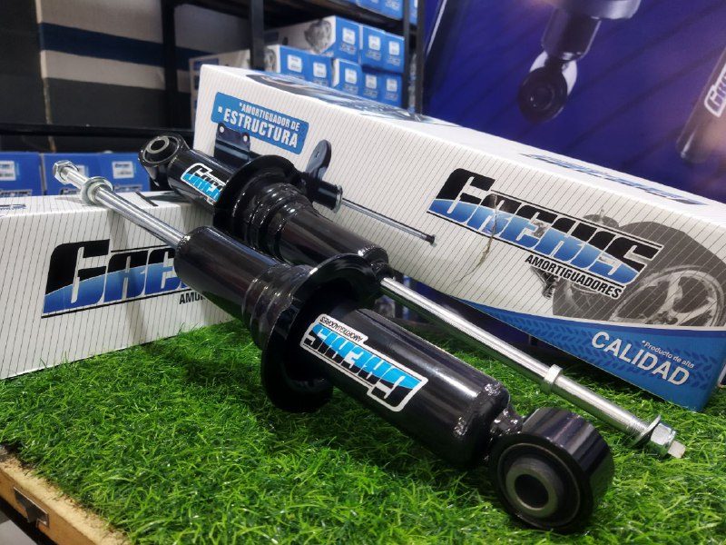Amortiguador Chevrolet Luv Dmax 4X2 06-12 ( Suspensión de espiral )