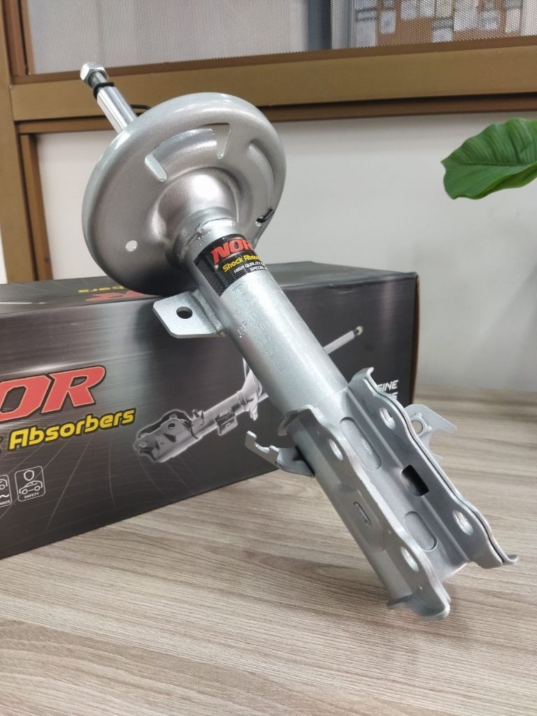 Amortiguador Ford Fiesta Titanium 14-17