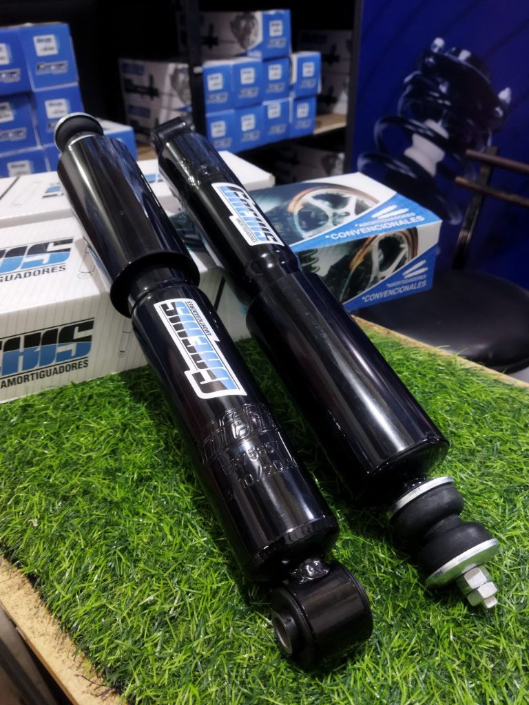 Amortiguador Ford Fortaleza 4X4 97-03 / Expedition 4X4 97-02