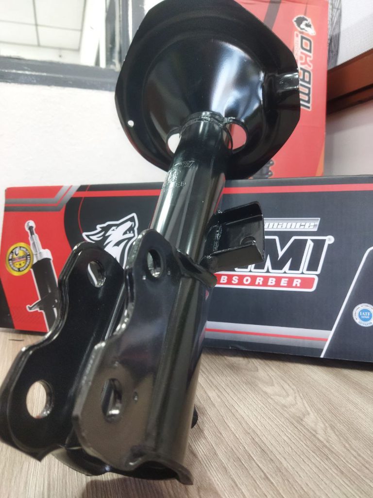 Amortiguador Jeep Gran Cherokee WK 05-10 / Commander 06-10 miniatura 3