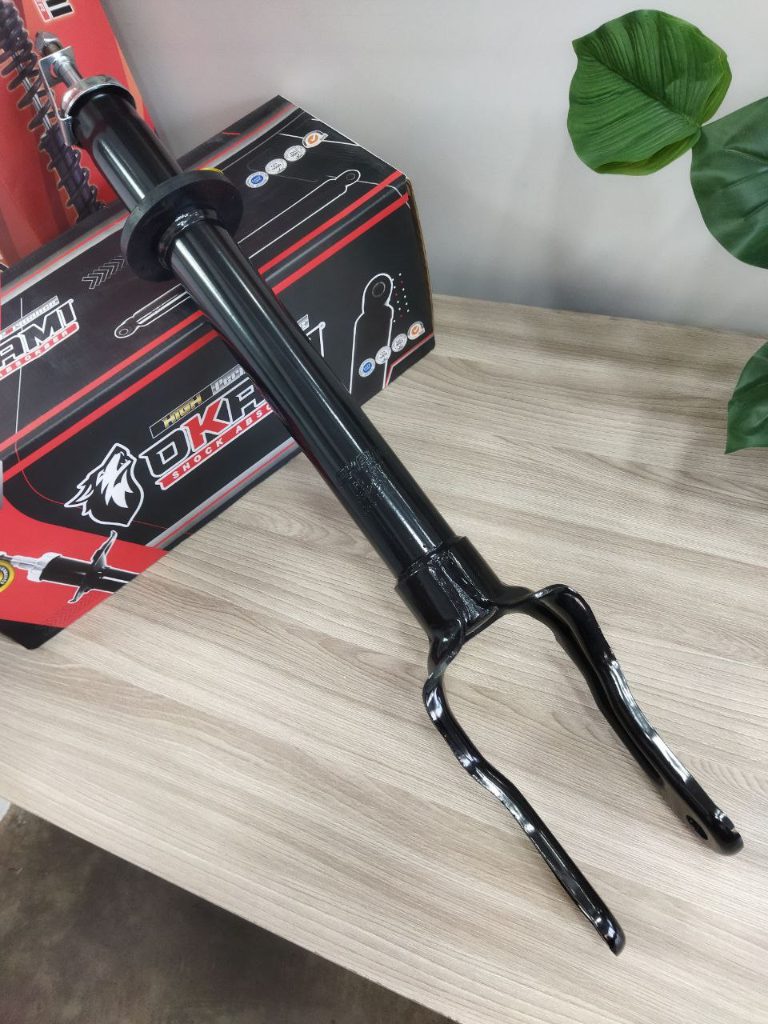 Amortiguador Jeep Gran Cherokee WK2 4G 11-15 Okami miniatura 3