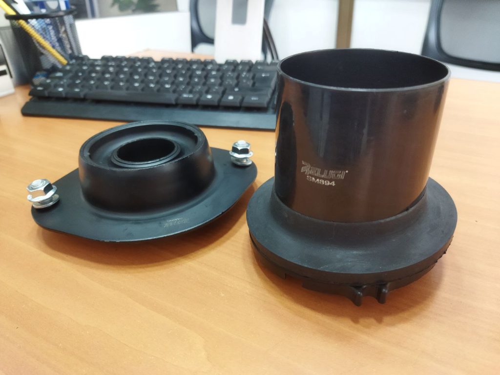 Amortiguador "Vaso" / SM895 "Base" Daewoo Cielo / Espejo / Racer 92-03