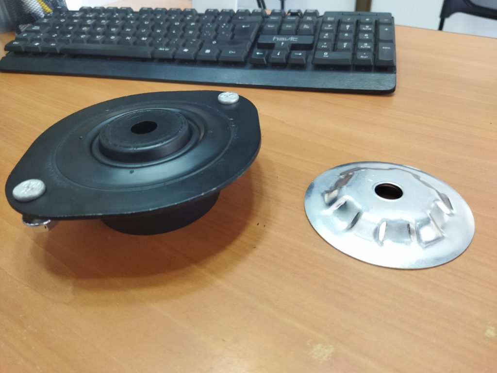 Base Daewoo Nubira 97-30 miniatura 2