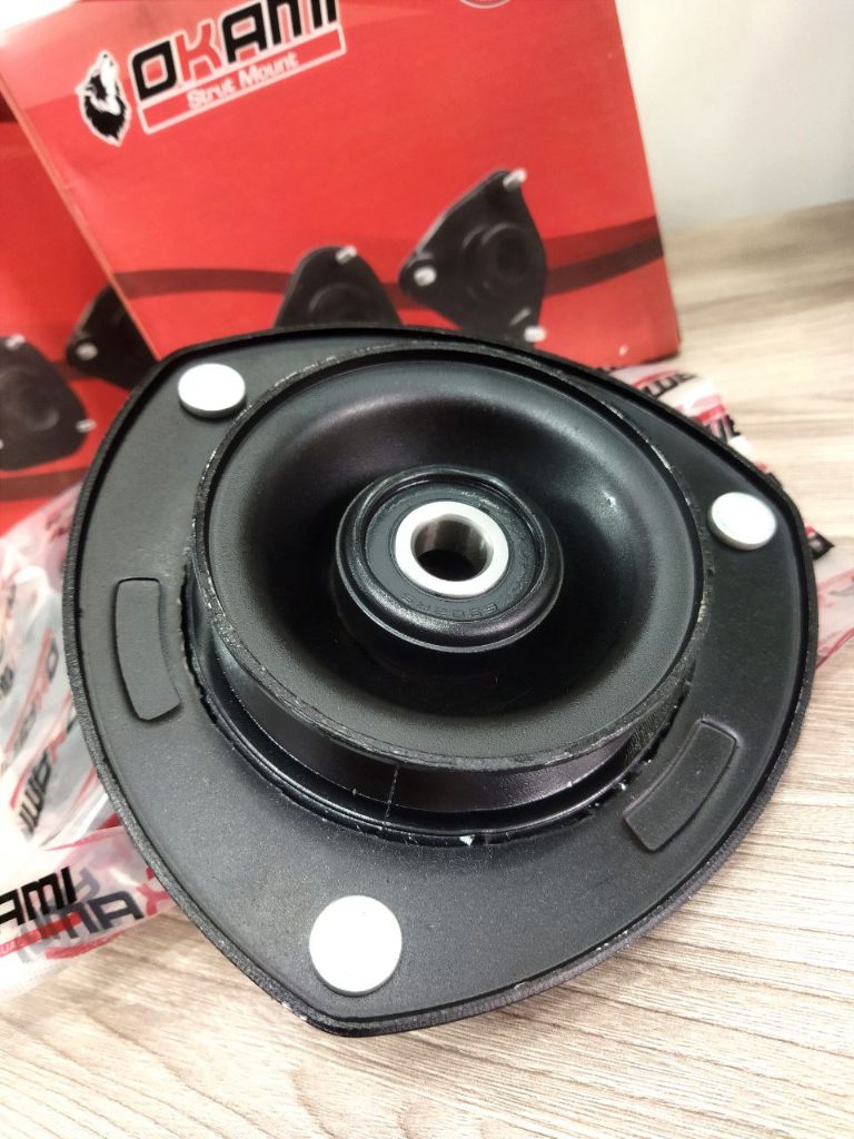 Base de amortiguador de Hyundai Tucson / Kia Sportage miniatura 2