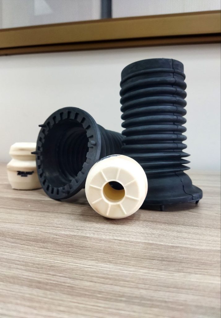 Kit topes guardapolvo Chevrolet Aveo 05-12