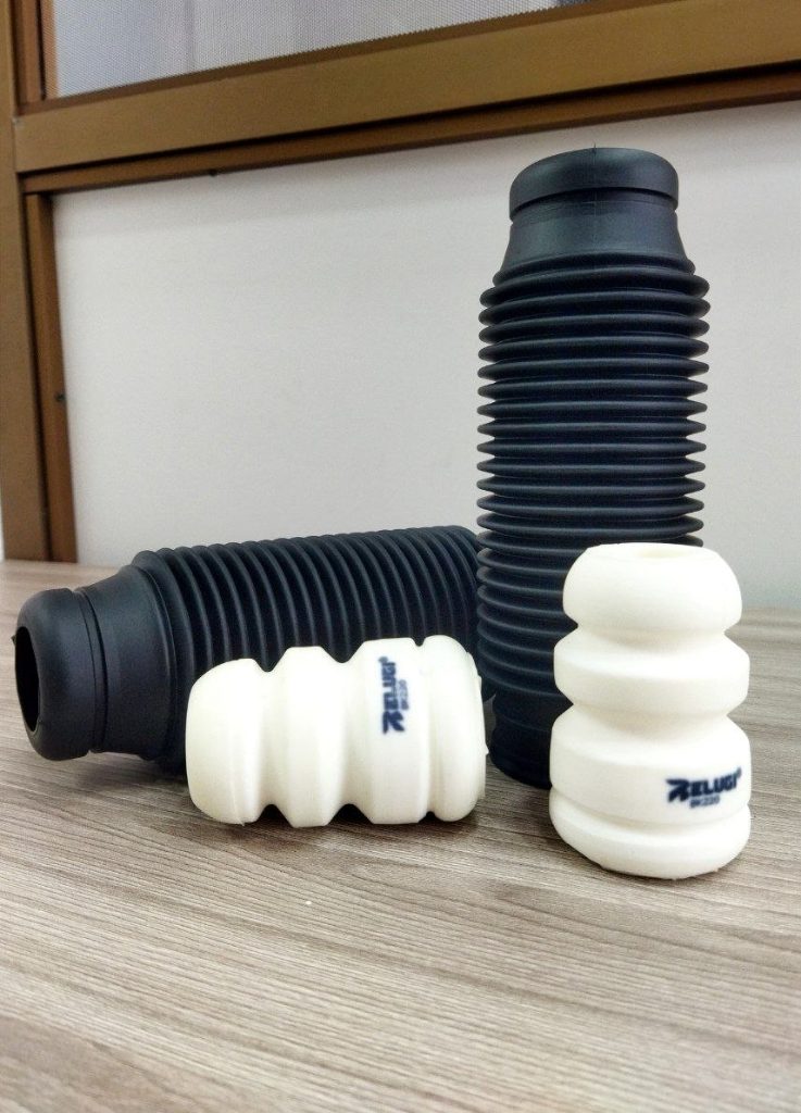 Kit topes guardapolvo Hyundai Tucson 05-10 / Kia Sportage 05-12