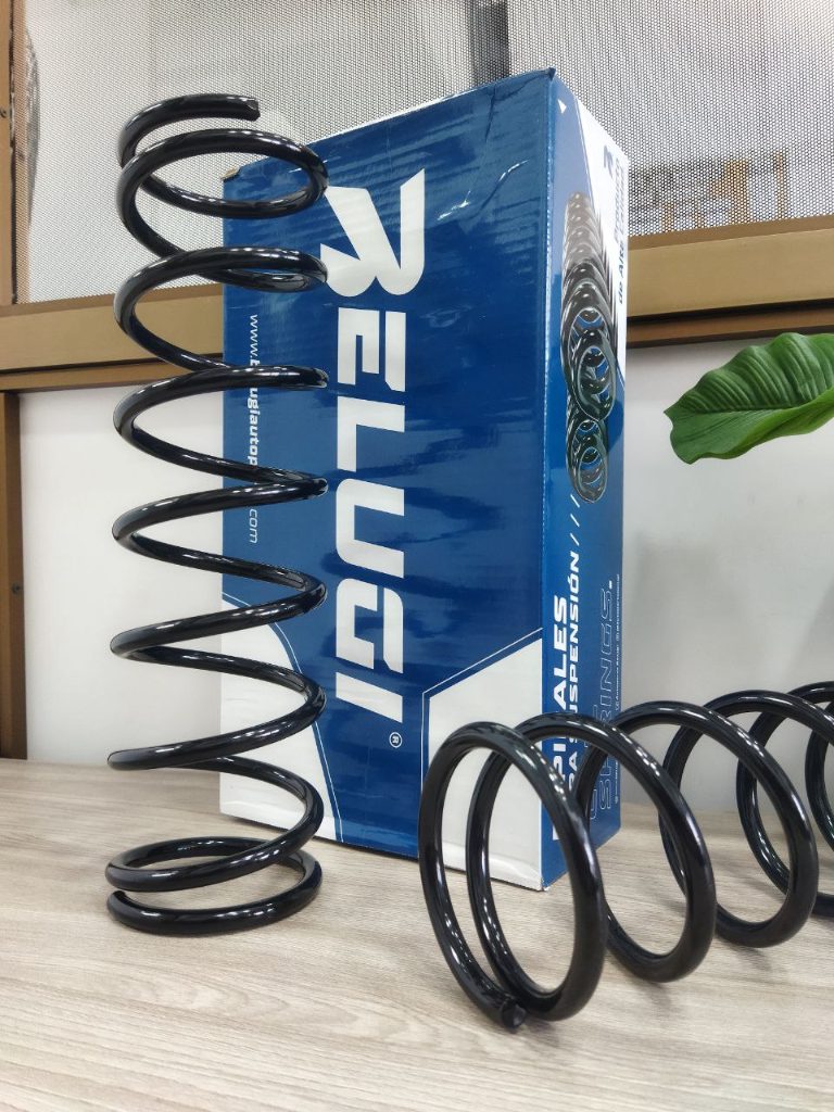Resorte Espiral Ford Festiva 92-01