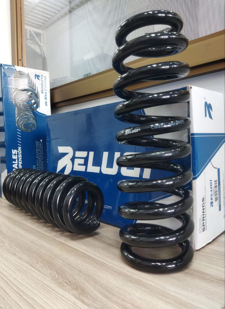 Resorte Espiral Toyota 4Runner 4WD 03-08 / LanCruiser 90-07 ( Prado / Meru )