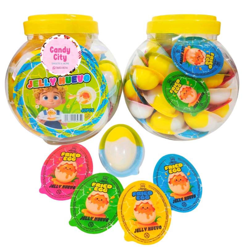 DULCES Y GOLOSINAS