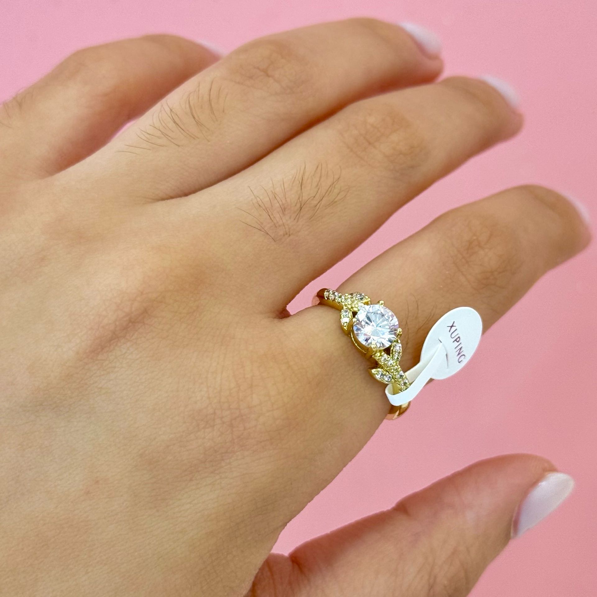 Anillo Xuping  - XP94 - talla 7 y 8 disponible 