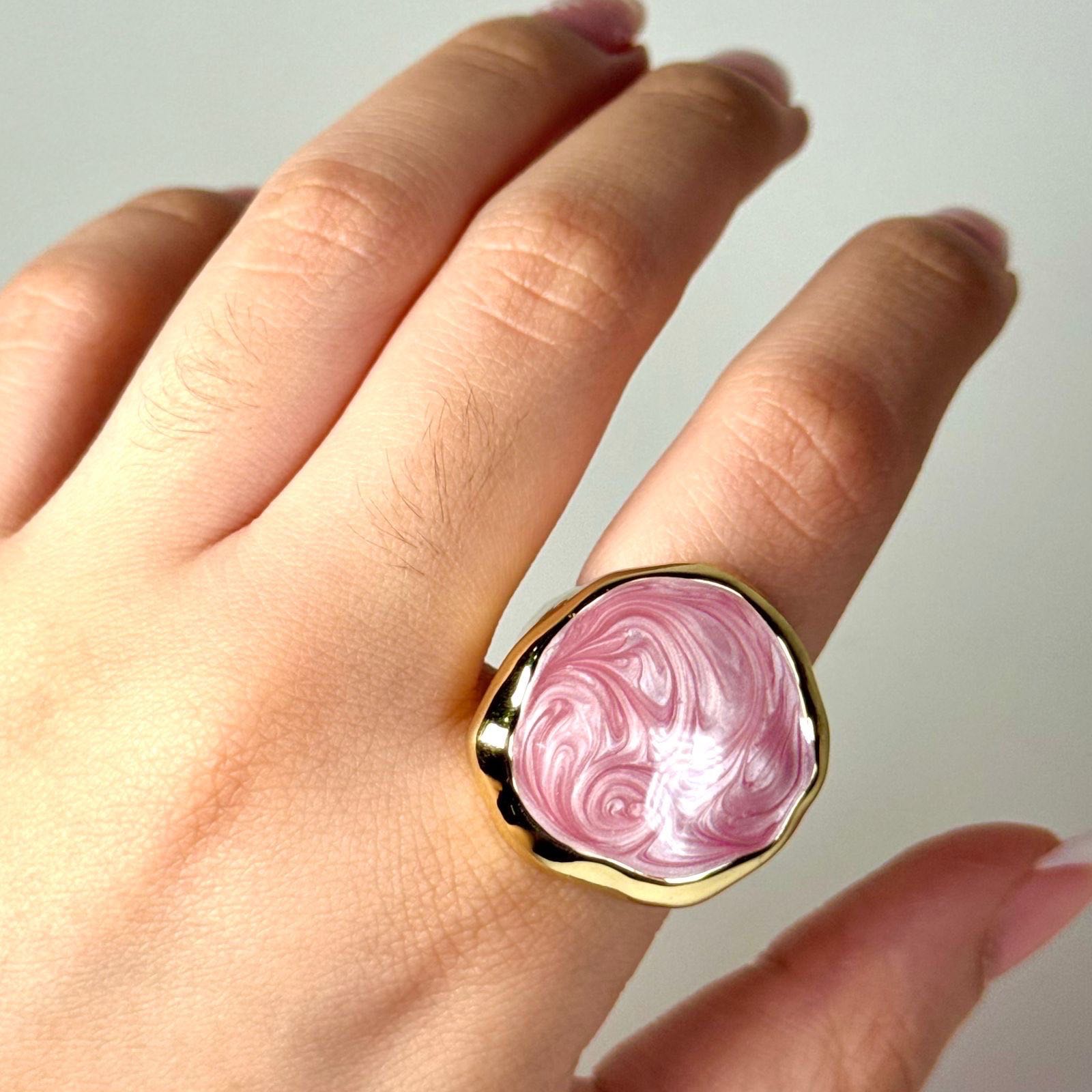 Anillo (talla 9, 10) - Andubai 