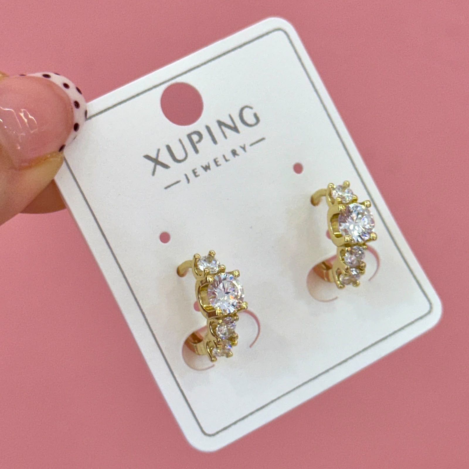 Aretes XP - XP37