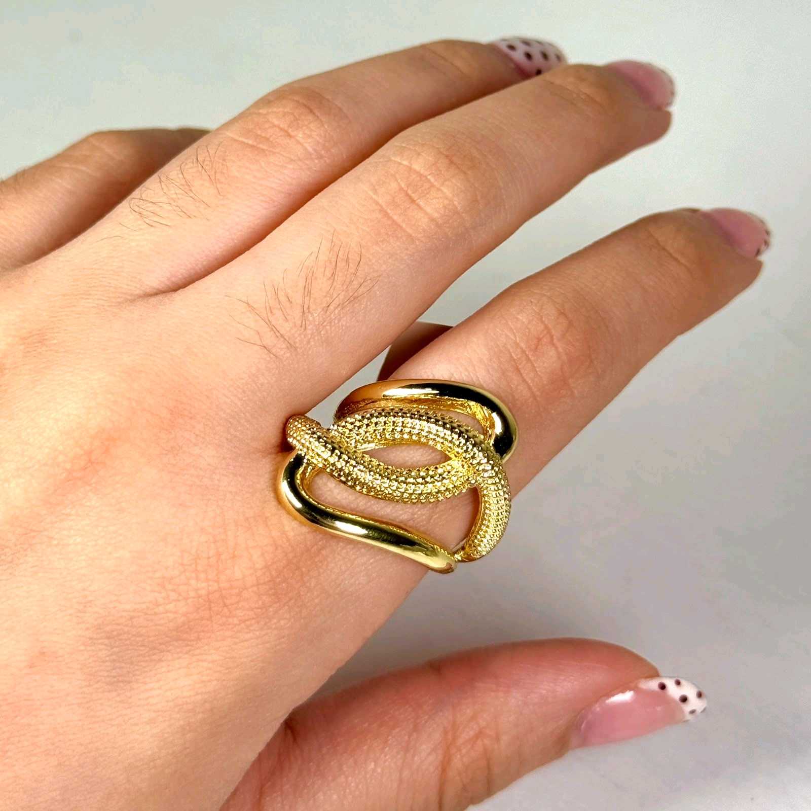 Anillo Dubai - Andubai talla 7 y 9