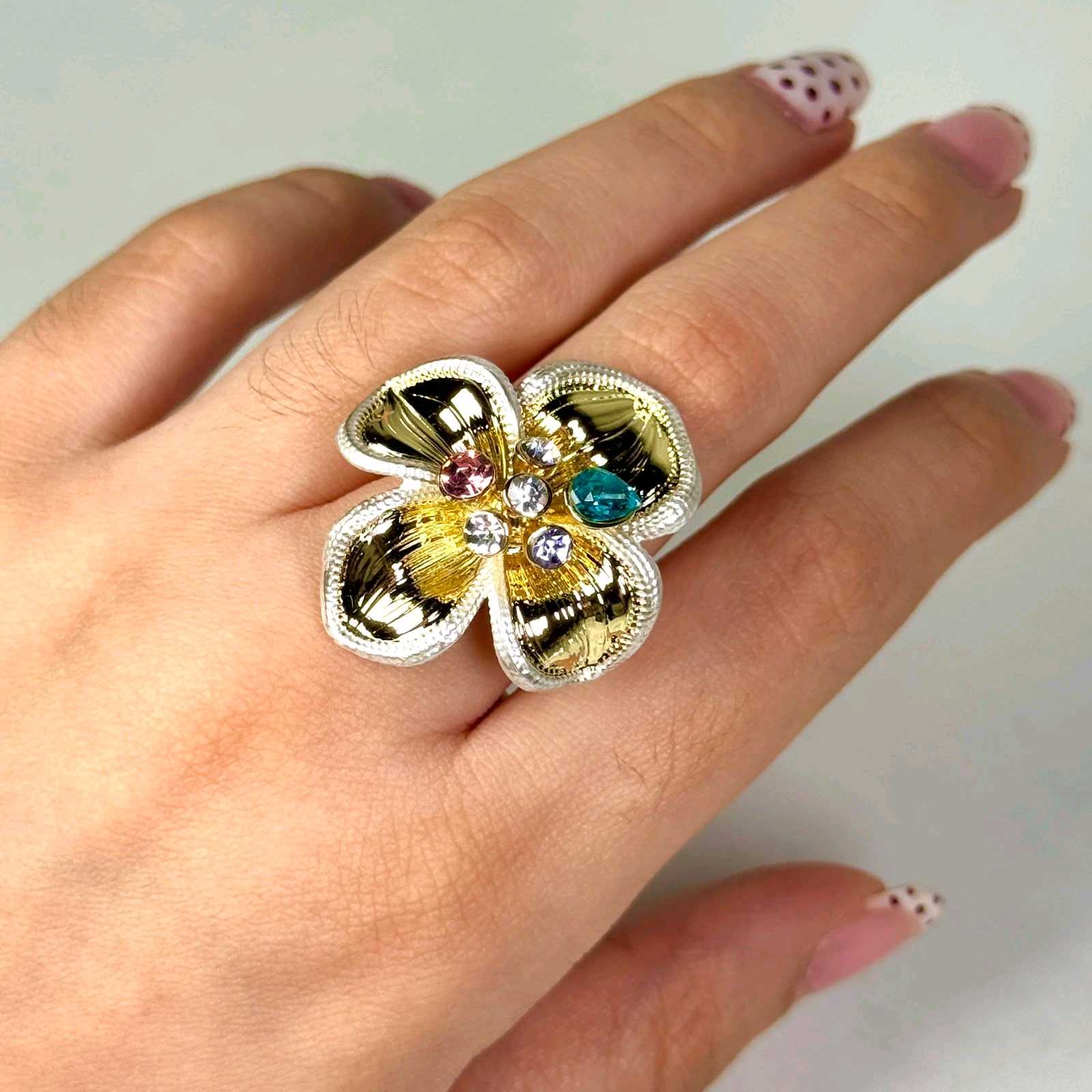Anillo Dubai- Andubai talla 8