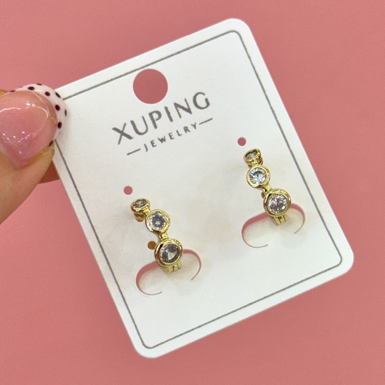 Aretes XP - XP36