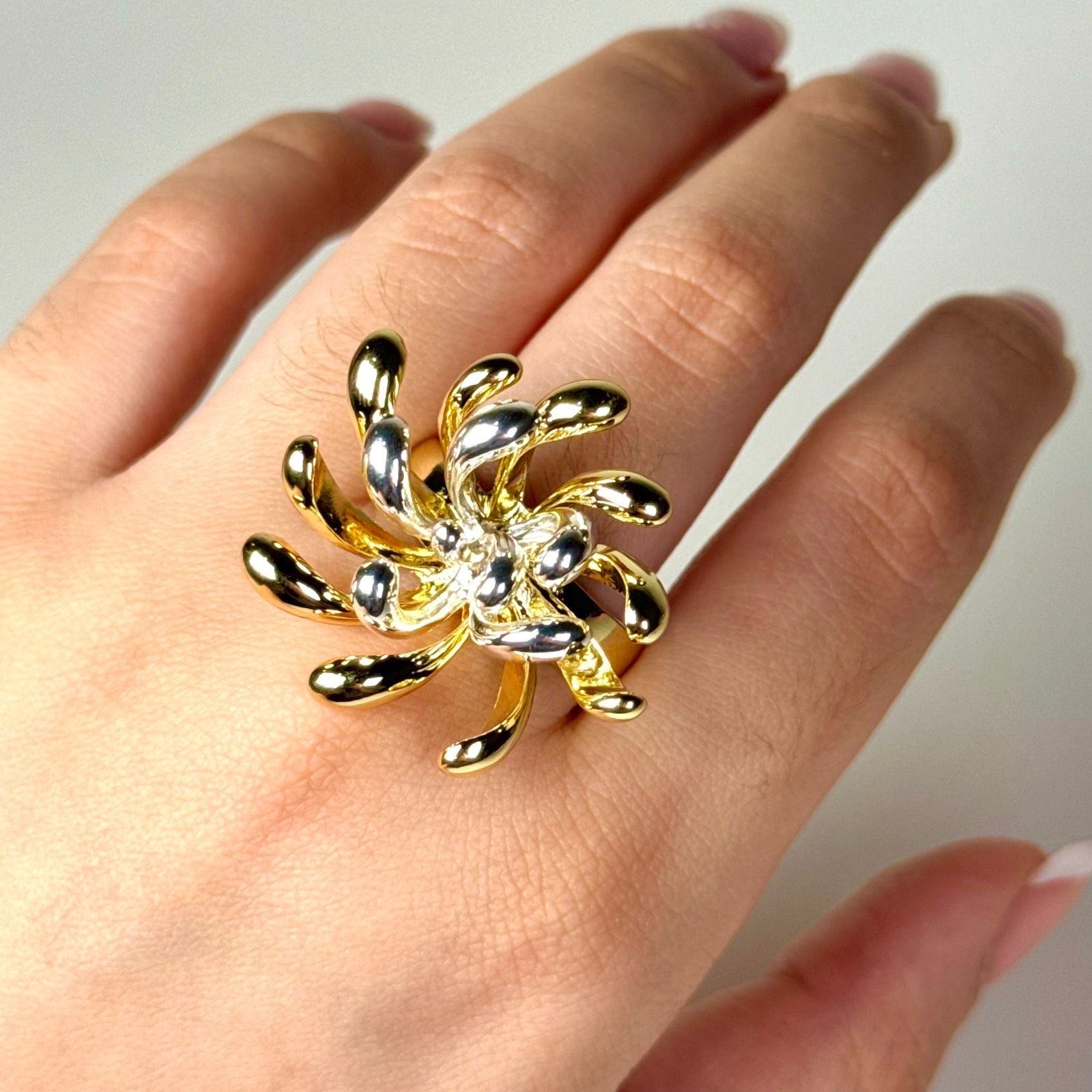 Anillo (talla 8, 10) - Andubai 