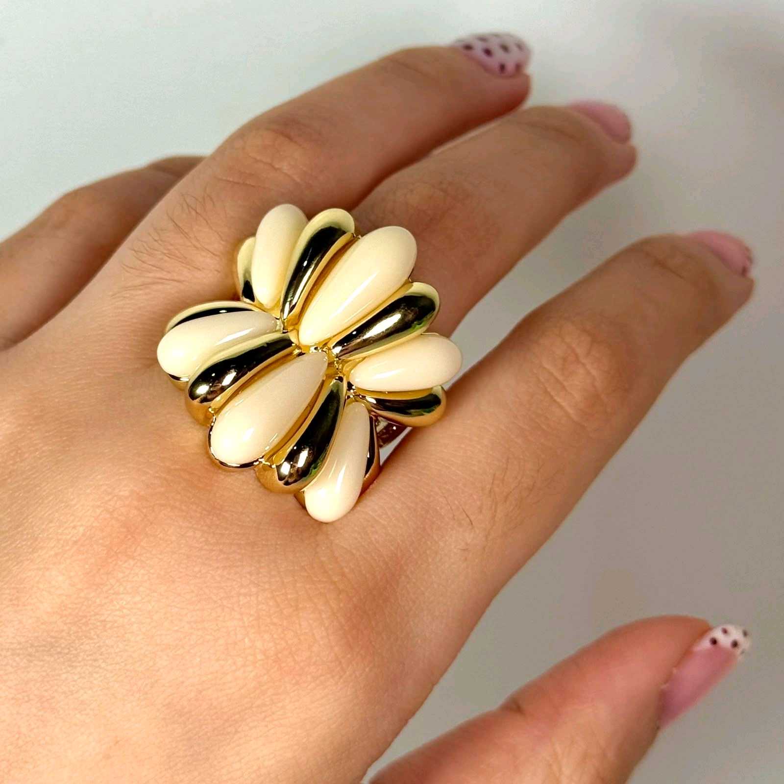 Anillo Dubai talla 7 y 9- Andubai