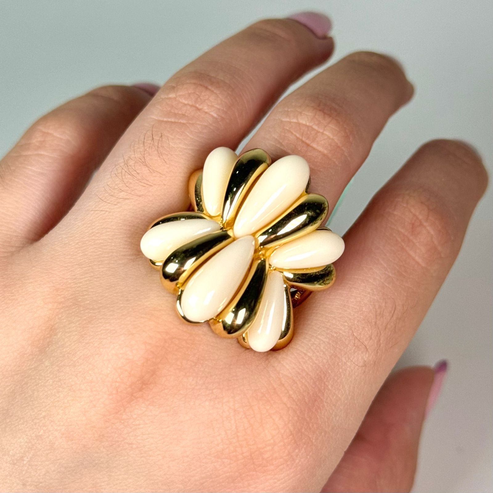 Anillo talla 7 y 9 - Andubai 