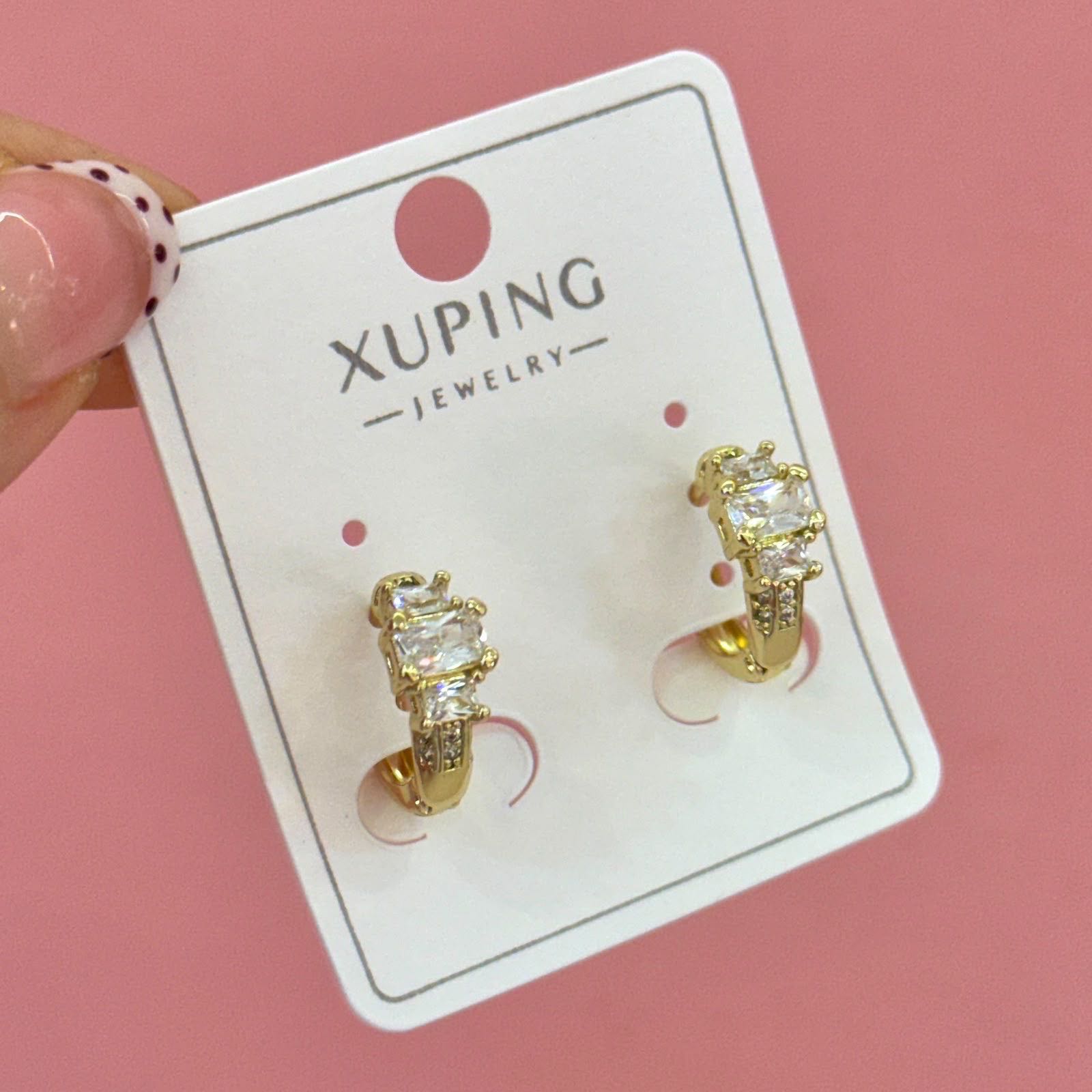 Aretes XP - XP38