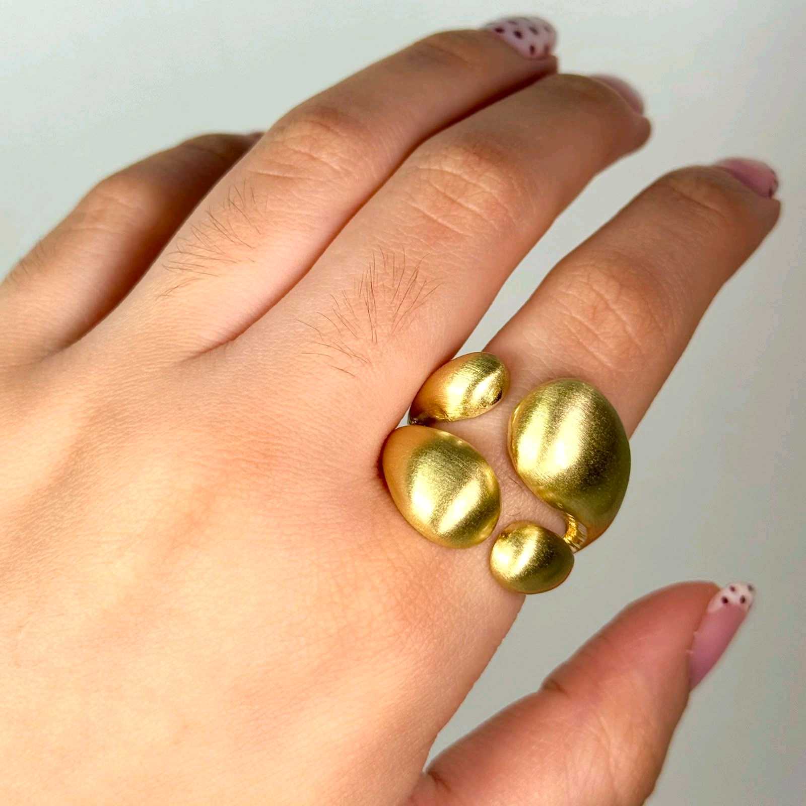 Anillo Dubai (talla 9) - Andubai